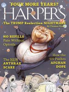 Harper's - 04.2018