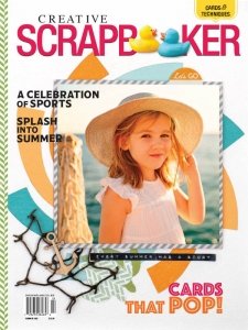 Creative Scrapbooker - Summer 2022