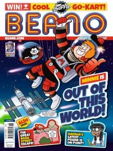 Beano - 4.05.2024