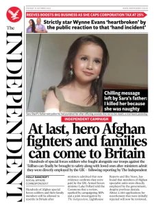 The Independent - 15.10.2024