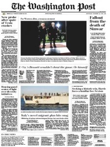 The Washington Post - 10.19.2024