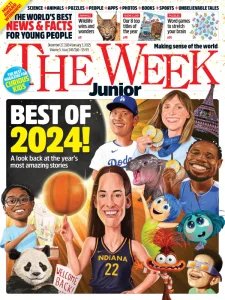 The Week Junior USA - 12.27.2024