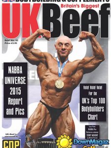 The Beef UK - January/February 2016