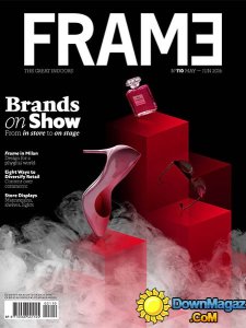 Frame - May-June 2016