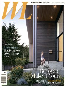 Western Living - 04.2019