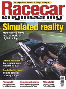 Racecar Engineering - 07.2020