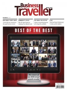 Business Traveller ME - 11.2020