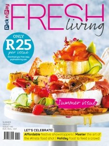 Fresh Living - Summer 2021