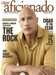 Cigar Aficionado - 01/02 2021