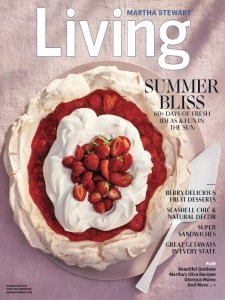 Martha Stewart Living - 07/08 2021