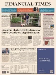 Financial Times USA - 23.05.2022