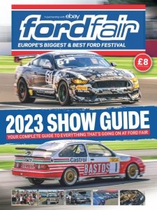 Ford Fair Show Guide 2023