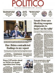 Politico - 03.13.2024