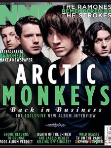 NME - 09 April 2011