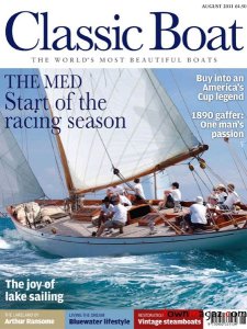 Classic Boat - August 2011