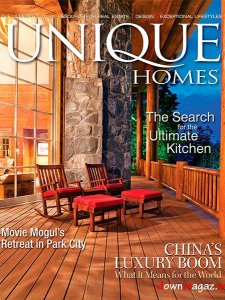 Unique Homes - Global 2012