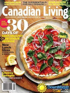 Canadian Living - September 2013