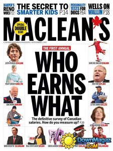 Maclean's - 2 September 2013