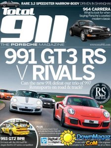 Total 911 - Issue 136 2016