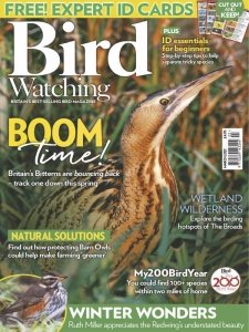 Bird Watching UK - 03.2021