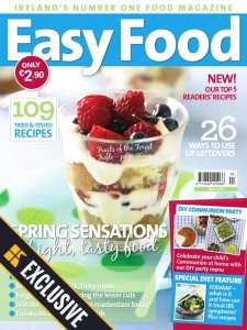 Easy Food - 05.2012