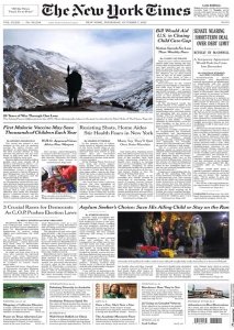 The New York Times - 10.07.2021