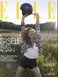 Elle USA - 10.2022