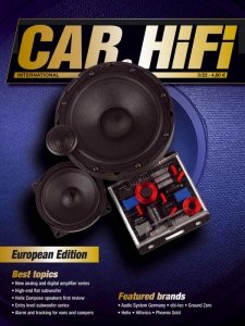 Car & HiFi International - Is. 3 2023