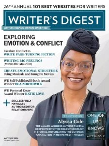 Writer's Digest - 05/06 2024