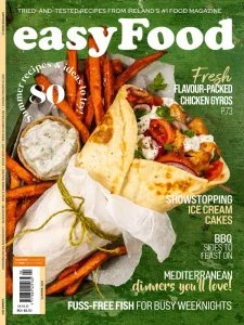 easy Food - Summer 2025
