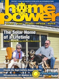 Home Power #162 - August/September 2014