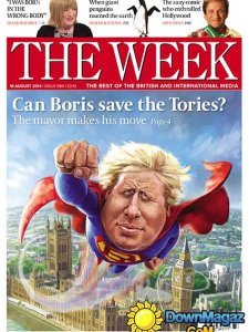 The Week UK - 16 August 2014