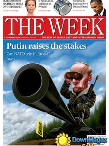 The Week Middle East - 7 September 2014