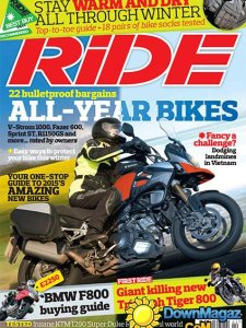 Ride UK - February 2015