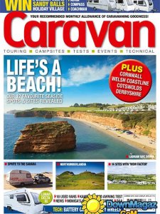 Caravan - Summer 2016