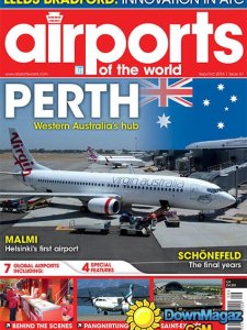 Airports of the World - September-October 2016