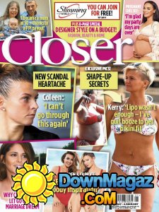 Closer UK - 27.05.2017