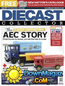 Diecast Collector - 12.2017