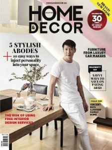 Home & Decor SG - 05.2018