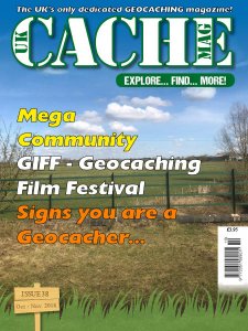 UK Cache Mag - 10/11 2018