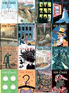 The New Yorker - 1997 Full Year