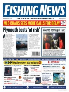 Fishing News - 19.10.2023