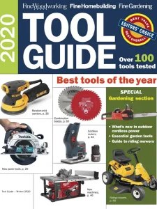 Fine Woodworking - Tool Guide 2020