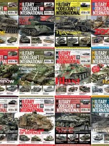 Military Modelcraft International - 2024 Full Year