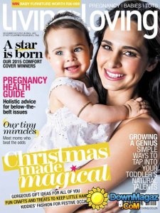 Living and Loving SA – December 2015