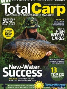 Total Carp - August 2016