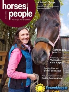 Horses and People - October 2016