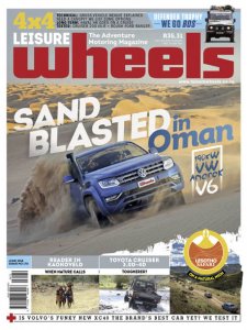 Leisure Wheels - 06.2018