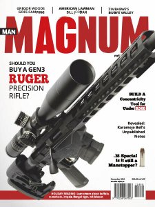 Man Magnum - 12.2019