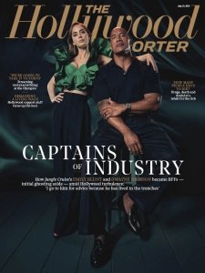 The Hollywood Reporter - 07.21.2021